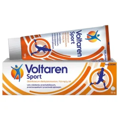 Voltaren Sport, 11,6 mg/g, żel, 50 g