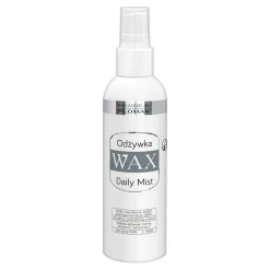 WAX, Laboratorium Pilomax, odżywka termoochronna, nawilżająca bez spłukiwania do włosów ciemnych, 200 ml