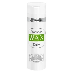 WAX, Laboratorium Pilomax, szampon nadający objętość, do włosów cienkich, 200 ml