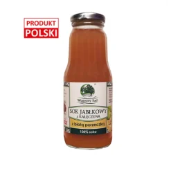 Wiatrowy Sad, sok jabłkowy z biała porzeczką, 300 ml