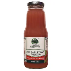 Wiatrowy Sad, sok jabłkowy z czerwoną porzeczką, 300 ml