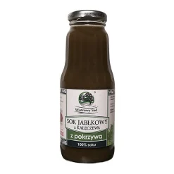 Wiatrowy Sad, sok jabłkowy z pokrzywą, 300 ml