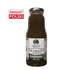 Wiatrowy Sad, sok jabłkowy z pokrzywą, 300 ml