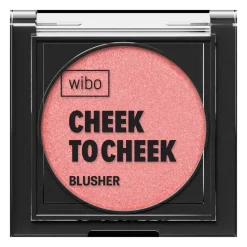 Wibo Cheek To Cheek, róż do policzków, 7 French Kiss, 3,5 g