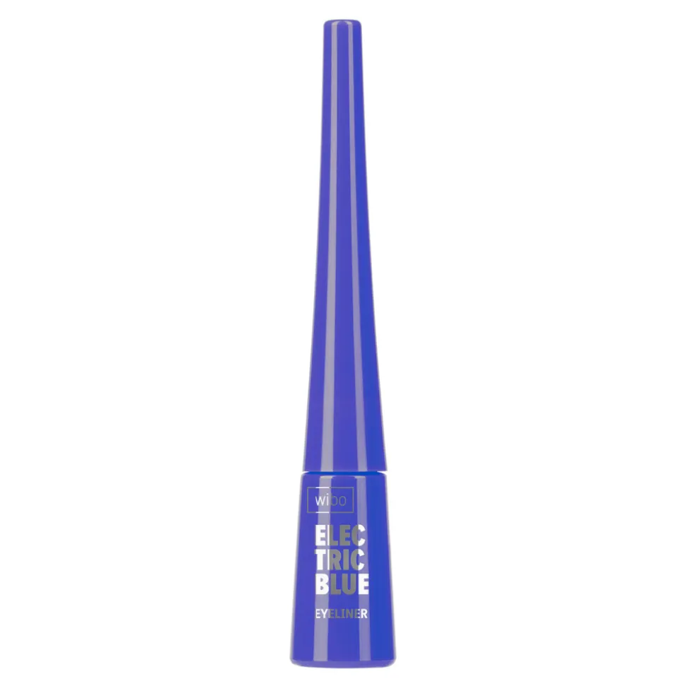 Wibo, eyeliner, Electric Blue, 4 g