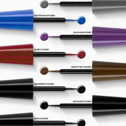 Wibo, eyeliner, Naughty Nut, 4 g