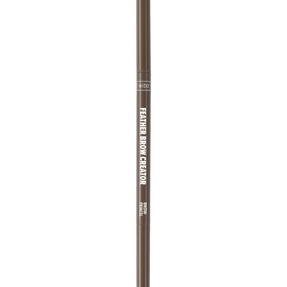 Wibo Feather Brow Creator, kredka do brwi, Soft, 0,1 g