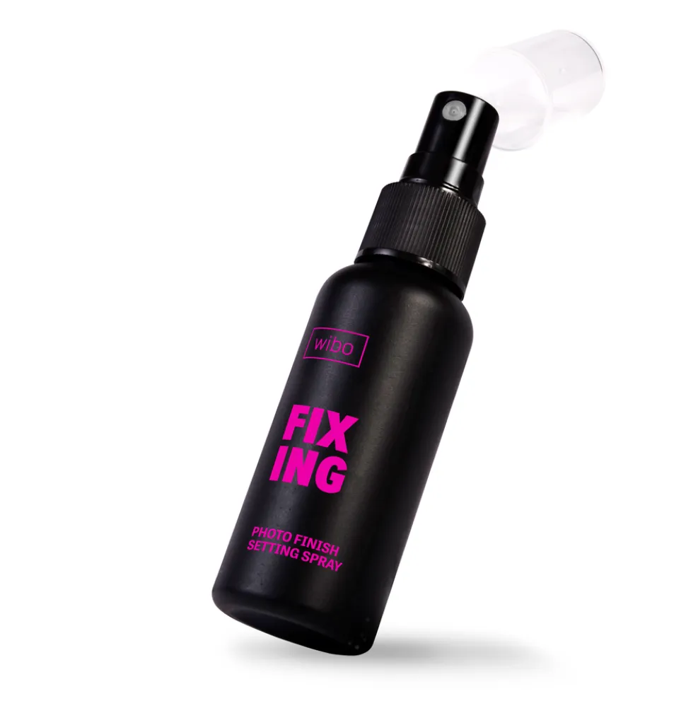 Wibo Fixing, utrwalacz do makijażu, spray, 50 ml