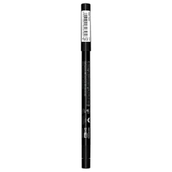 Wibo Incredible Black, kredka do oczu, czarna, 1 g