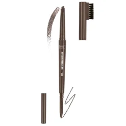 Wibo 3 in1 Eyebrow Stylist 1, kredka do brwi, 0,4 g