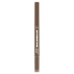 Wibo 2 in 1 Eyebrow System 1, kredka do brwi, 0,2 g