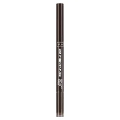Wibo 2 in 1 Eyebrow System 2, kredka do brwi, 0,2 g