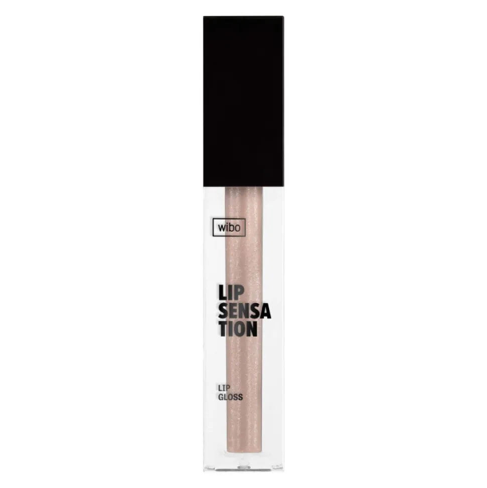 Wibo Lip Sensation, błyszczyk do ust, 6, 5 g
