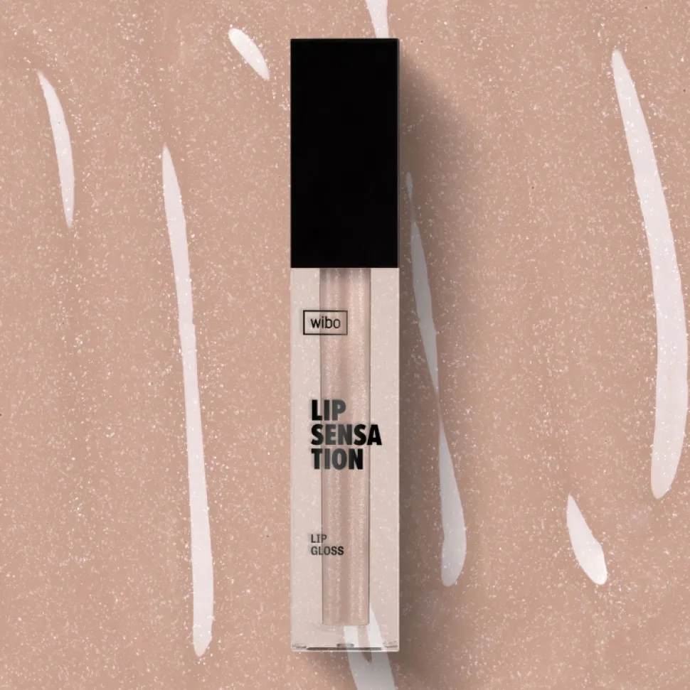 Wibo Lip Sensation, błyszczyk do ust, 6, 5 g