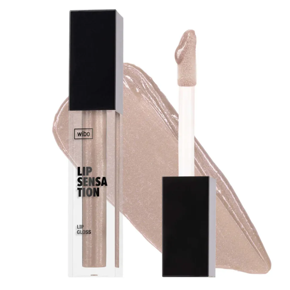 Wibo Lip Sensation, błyszczyk do ust, 6, 5 g