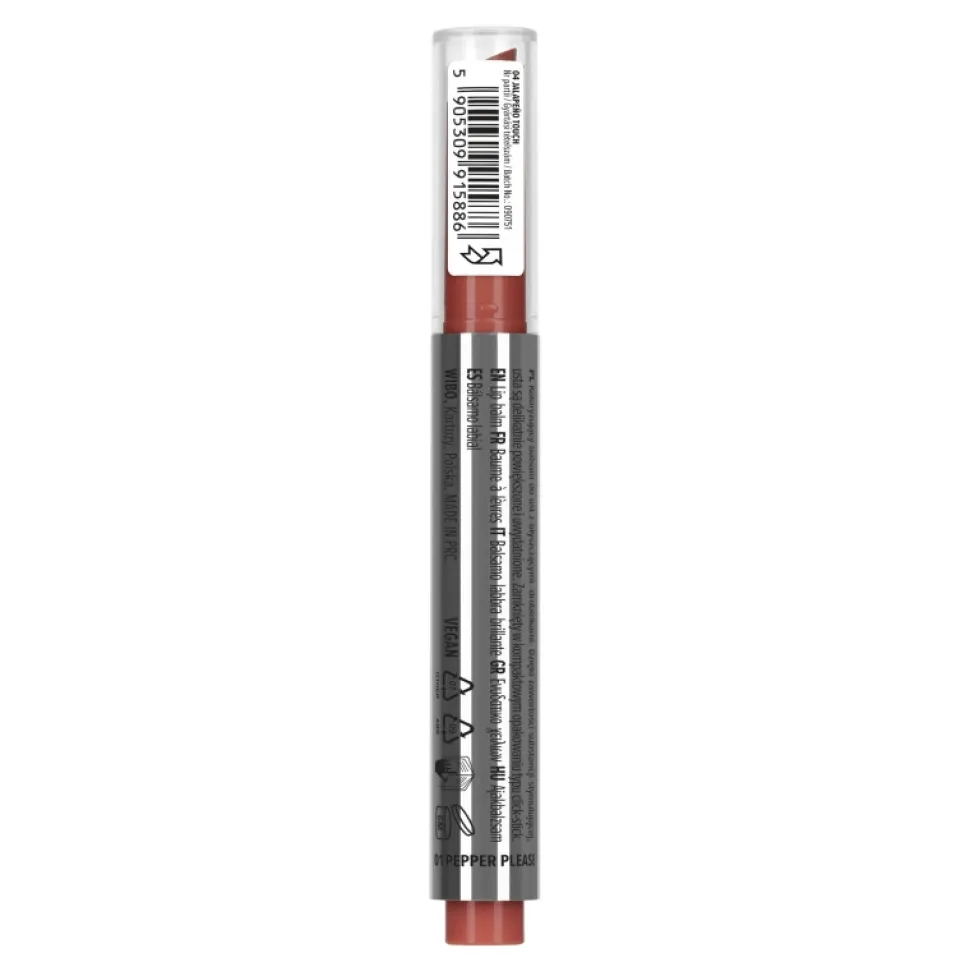 Wibo Lipteaser, balsam do ust, 04 Jalapeno Touch, 1,5 g
