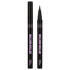 Wibo Million Dollar Black, eyeliner, 0,8 g