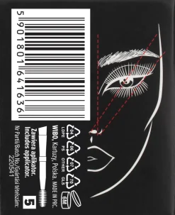 Wibo, pomada do brwi, wodoodporna, Light Blonde, 3,5 g