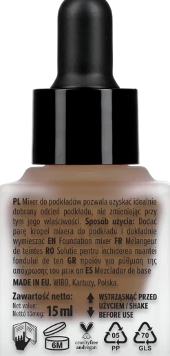 Wibo, przyciemniacz, Match Perfector, 15 ml