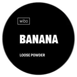 Wibo, puder półtransparentny, Banana, 5,5 g