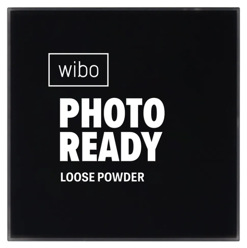Wibo, puder sypki, Photo Ready, 14 g