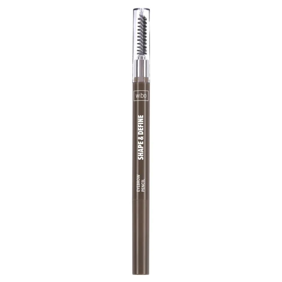 Wibo Shape & Define, kredka do brwi, 3, 0,3 g