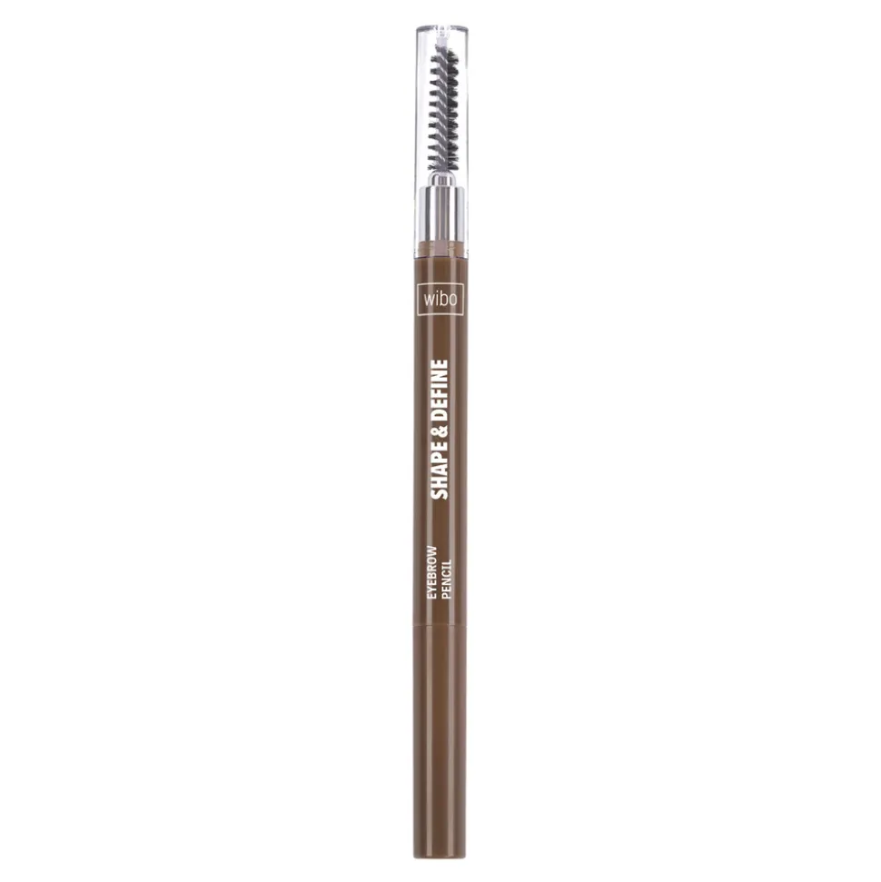 Wibo Shape & Define, kredka do brwi, 1, 0,3 g