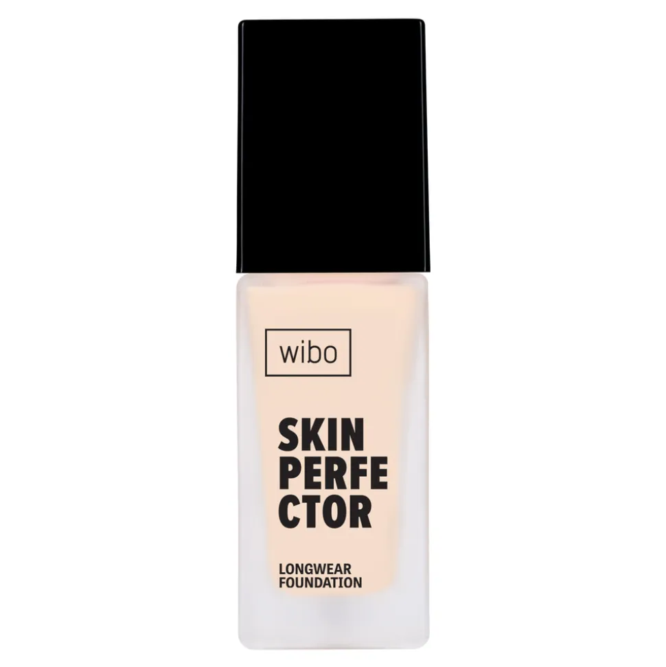 Wibo Skin Perfector, podkład, 1C Alabaster, 30 ml