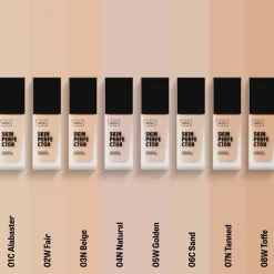 Wibo Skin Perfector, podkład, 4N Natural, 30 ml