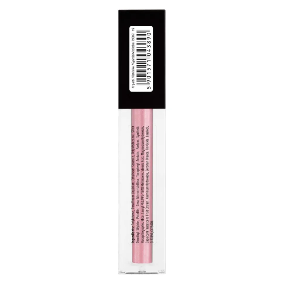 Wibo Spicy, błyszczyk do ust, 19, 3 ml