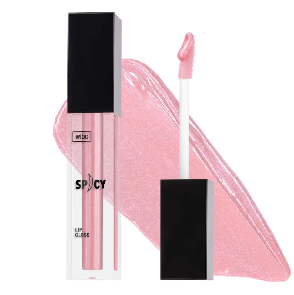 Wibo Spicy, błyszczyk do ust, 19, 3 ml