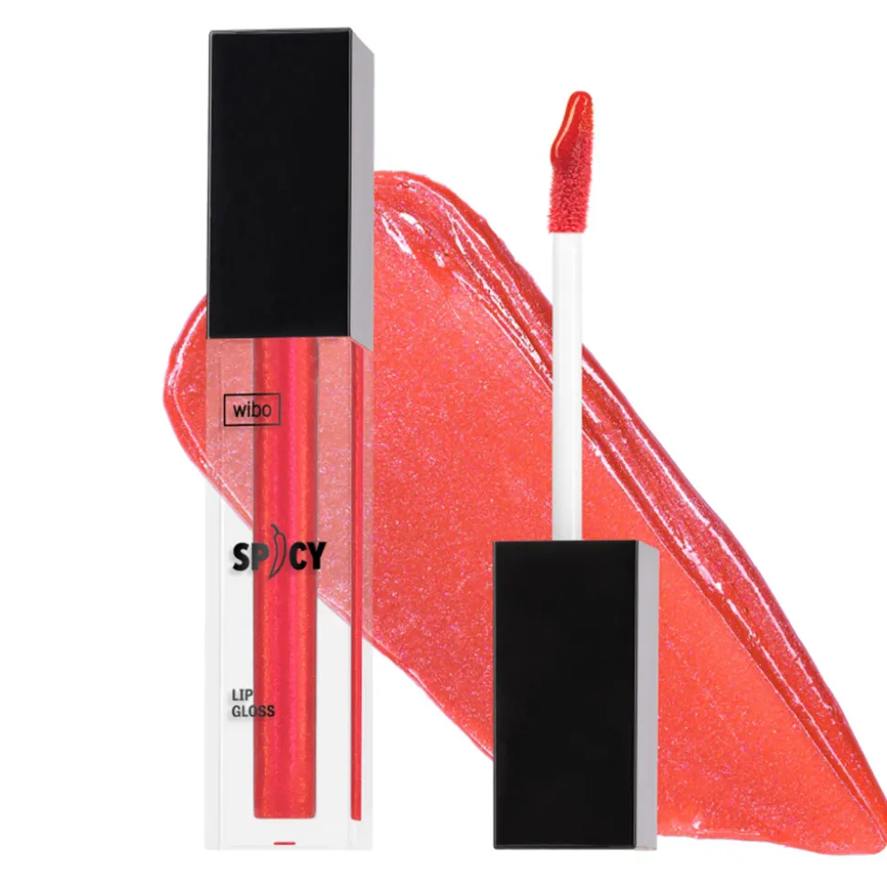 Wibo Spicy, błyszczyk do ust, 8, 3 ml