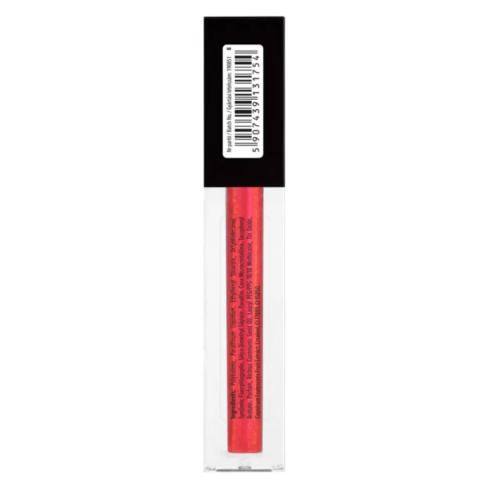 Wibo Spicy, błyszczyk do ust, 8, 3 ml