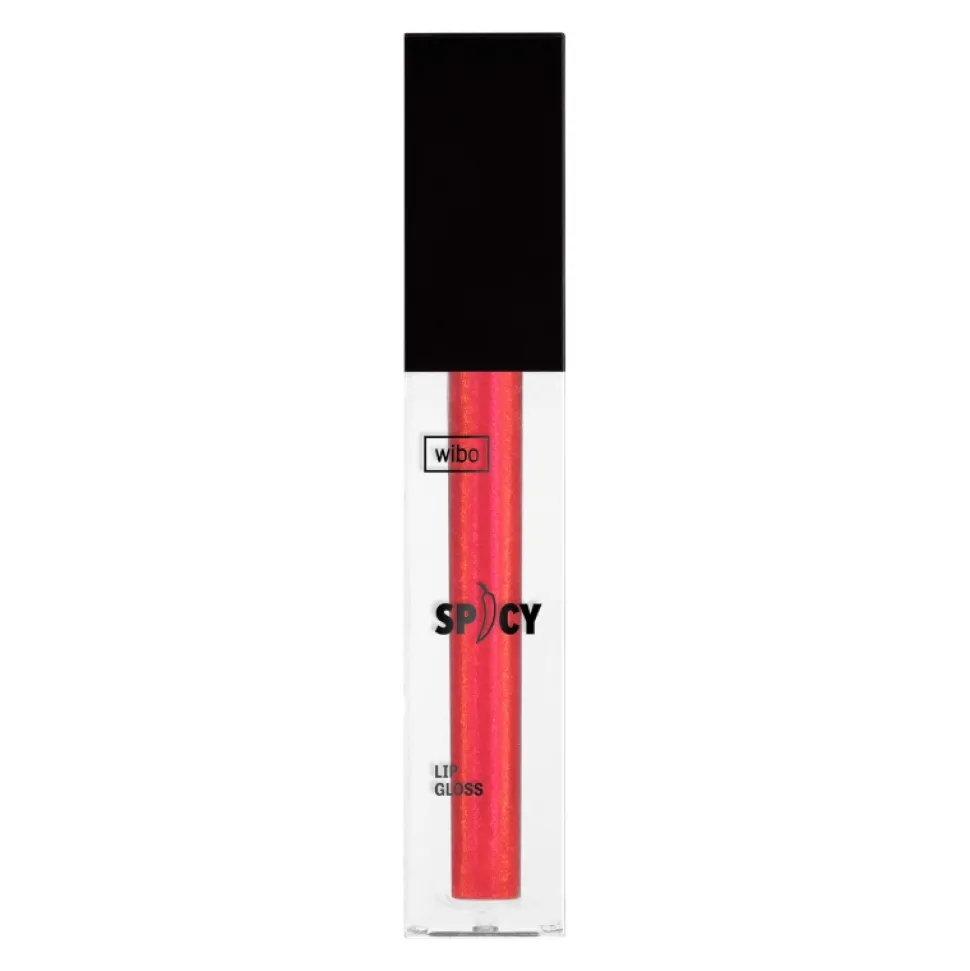 Wibo Spicy, błyszczyk do ust, 8, 3 ml
