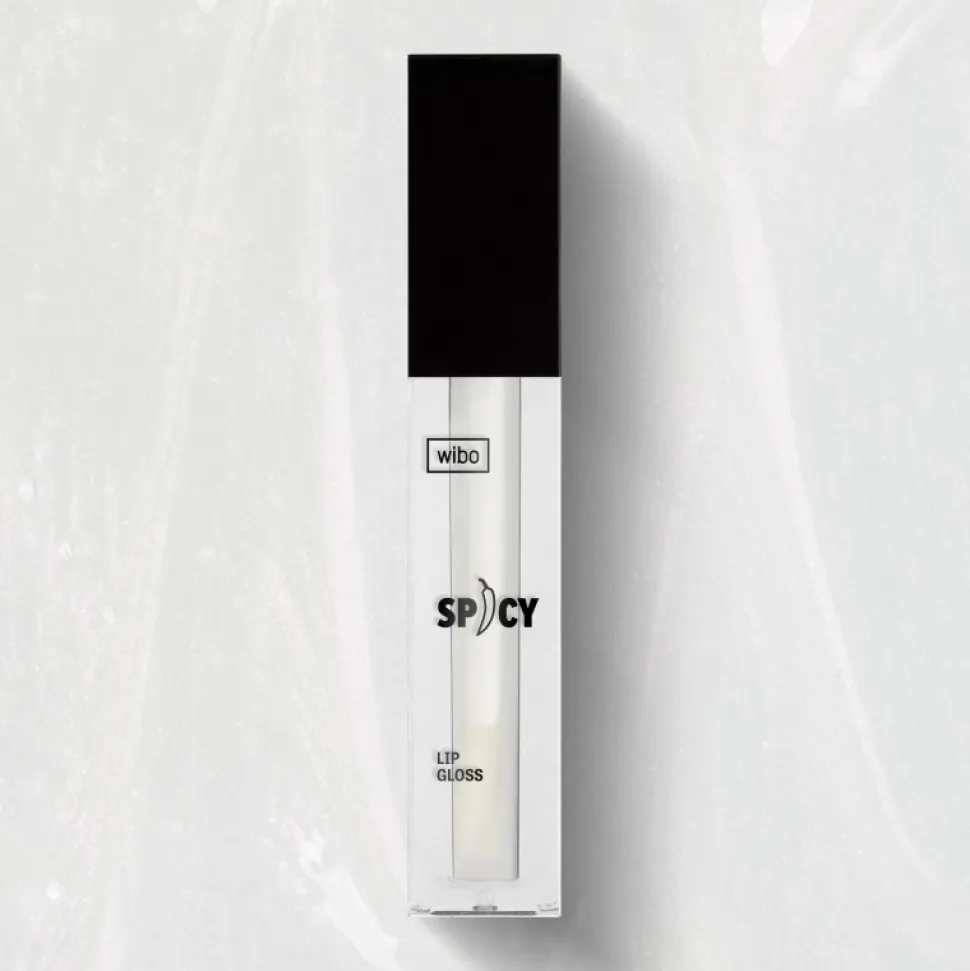 Wibo Spicy, błyszczyk do ust, 21, 3 ml
