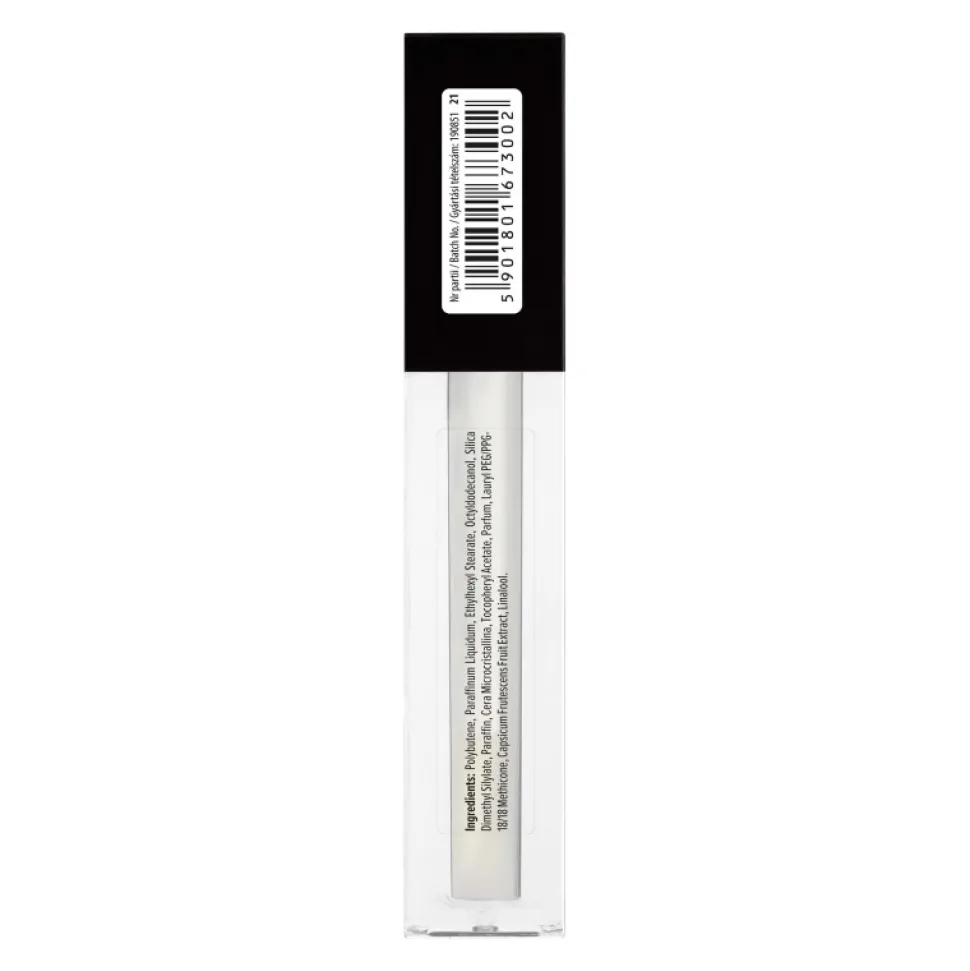 Wibo Spicy, błyszczyk do ust, 21, 3 ml