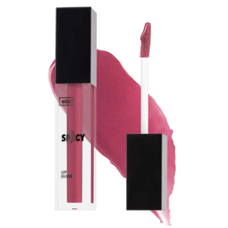 Wibo Spicy, błyszczyk do ust, 18, 3 ml