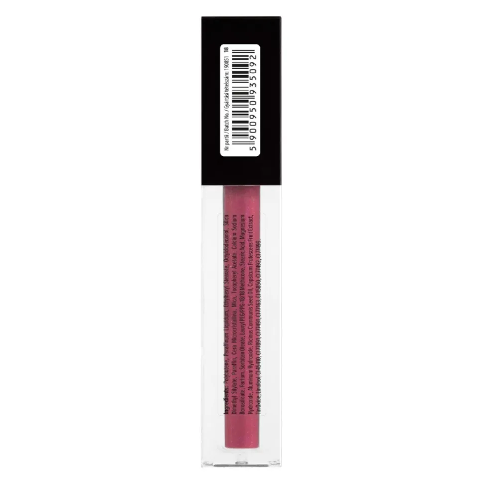 Wibo Spicy, błyszczyk do ust, 18, 3 ml