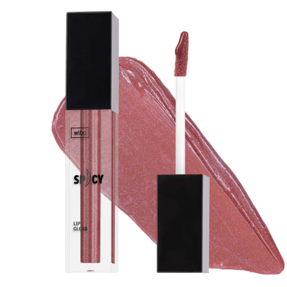 Wibo Spicy, błyszczyk do ust, 20, 3 ml