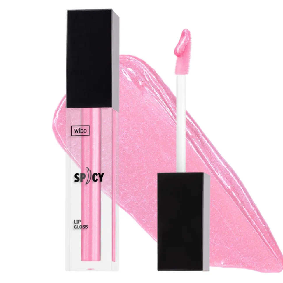 Wibo Spicy, błyszczyk do ust, 3, 3 ml