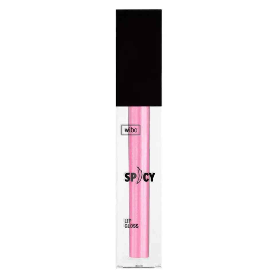 Wibo Spicy, błyszczyk do ust, 3, 3 ml