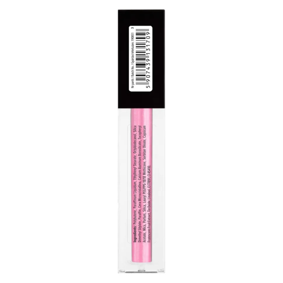 Wibo Spicy, błyszczyk do ust, 3, 3 ml
