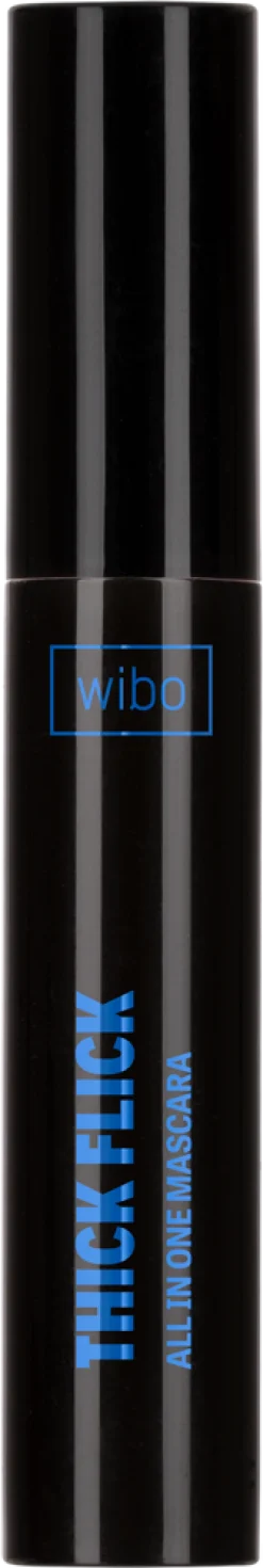 Wibo Thick Flick Mascara, tusz do rzęs, 11 g