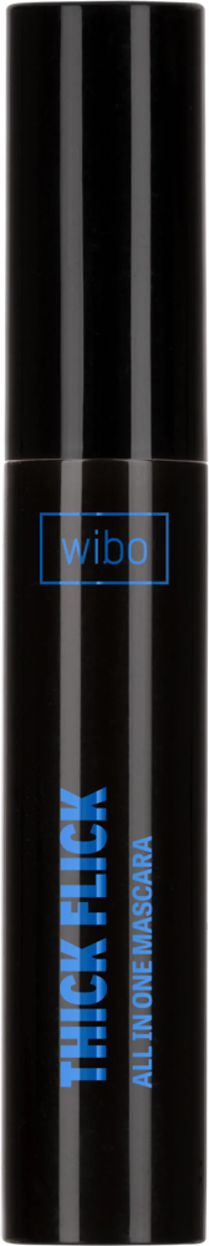 Wibo Thick Flick Mascara, tusz do rzęs, 11 g