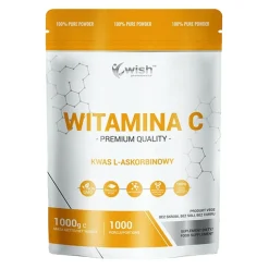 Wish Witamina C, proszek, 1000 g