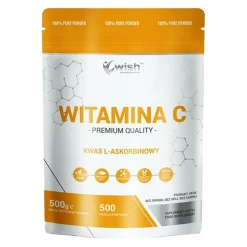 Wish Witamina C, proszek, 500 g