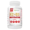 Wish Witamina K2 Vita MK-7 + D3, kapsułki, 120 szt.