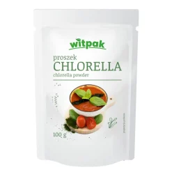 Witpak Chlorella, proszek, 100 g