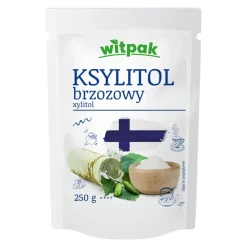 Witpak Ksylitol brzozowy, 250 g