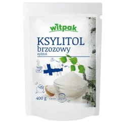 Witpak Ksylitol brzozowy, 400 g